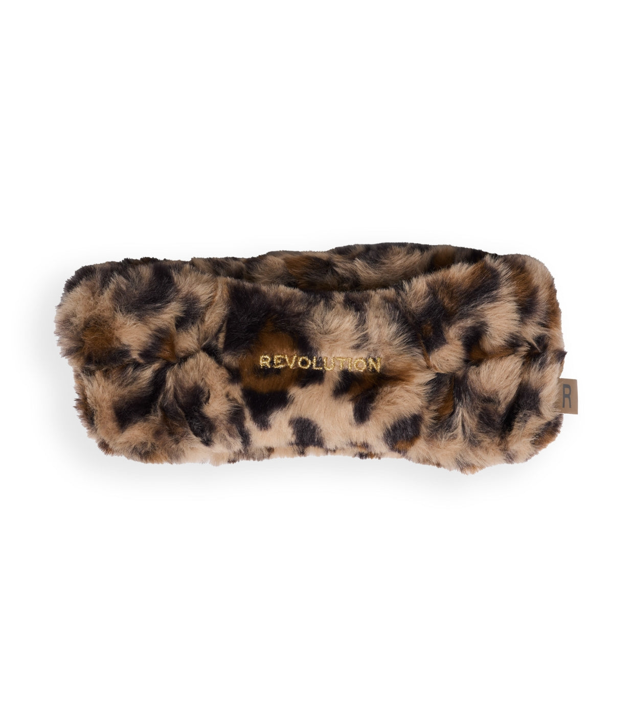 Revolution Pro - Fascia per capelli - Leopard Print