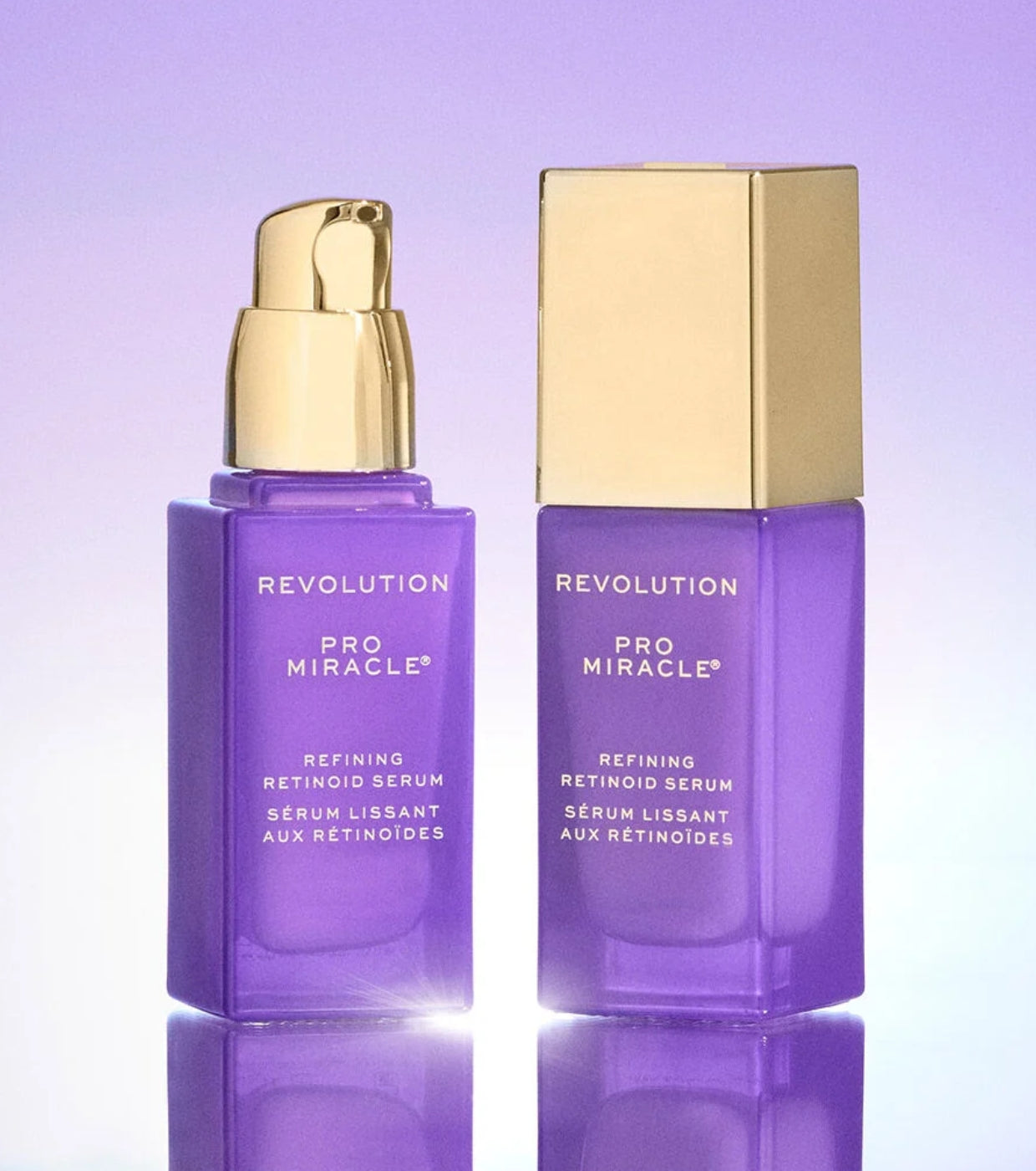 Revolution Pro - Siero viso Miracle Retinoid Refining