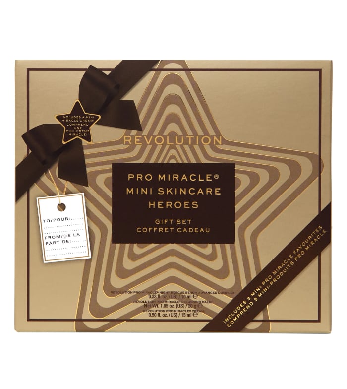 Revolution Pro - Pro Miracle Mini Skincare Heroes Gift Set