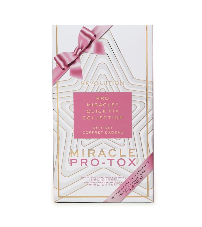 Revolution Pro - Set regalo Pro Miracle Pro-Tox Quick Fix