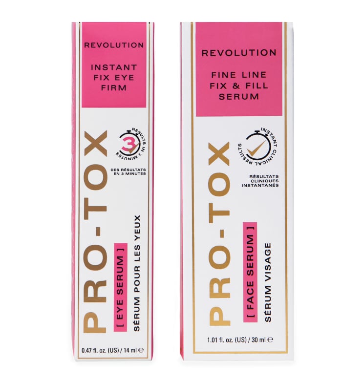 Revolution Pro - Set regalo Pro Miracle Pro-Tox Quick Fix