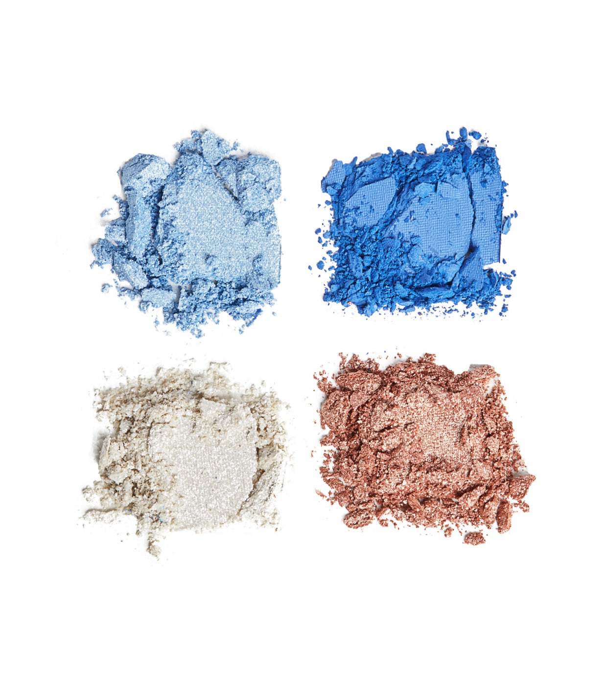 Revolution Relove - Palette di ombretti tascabile - Blueberry Buzz