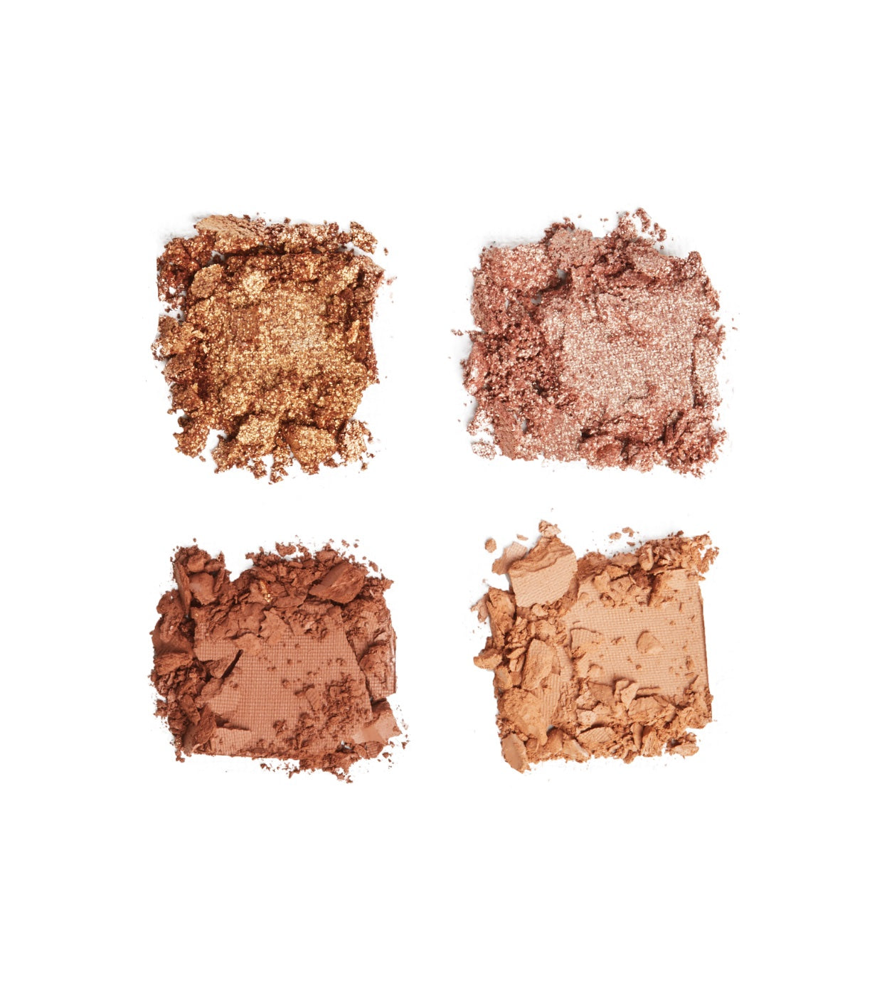 Revolution Relove - Palette di ombretti tascabile - Coconut Dream