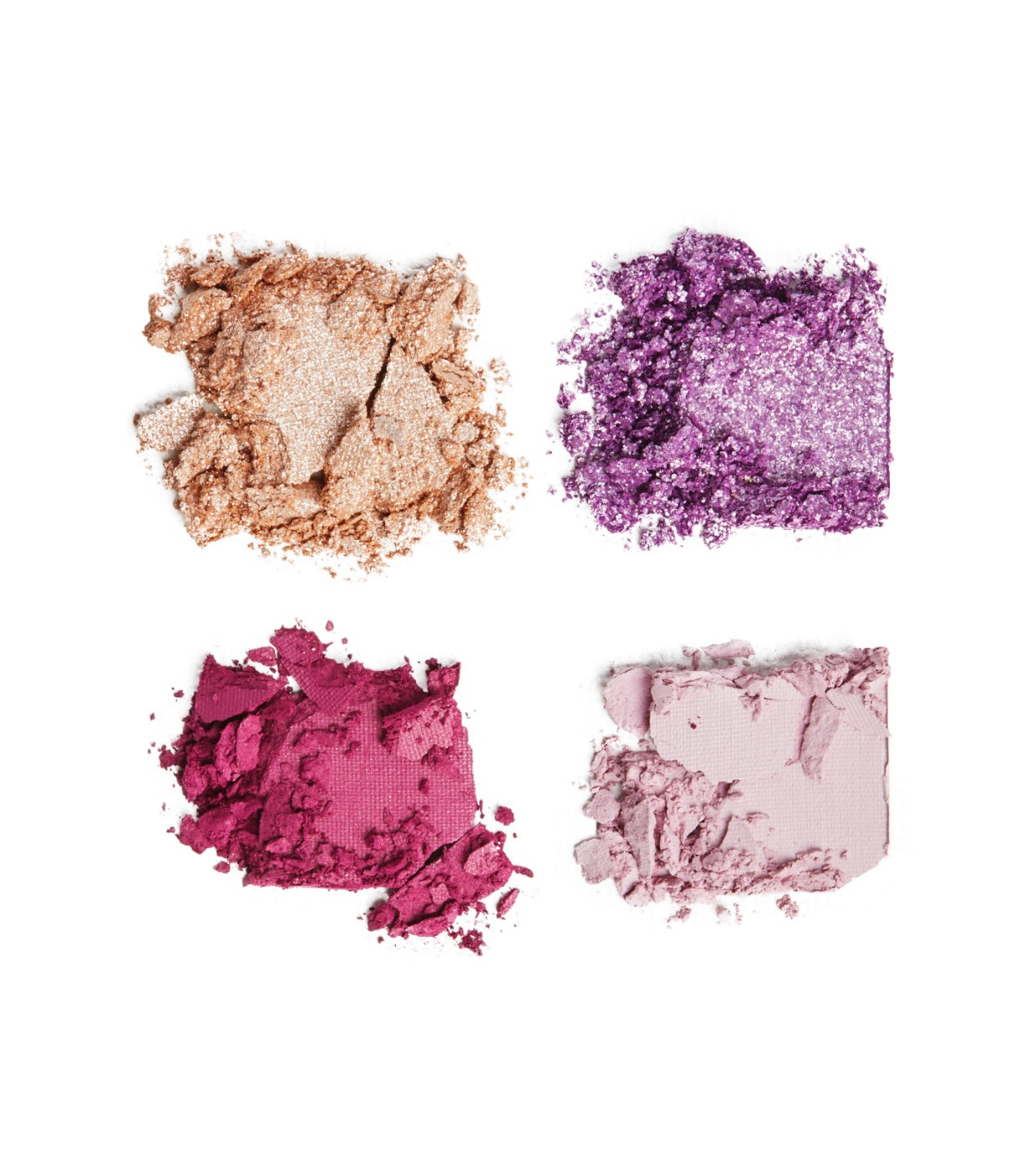 Revolution Relove - Palette di ombretti tascabile - Grape Frizz