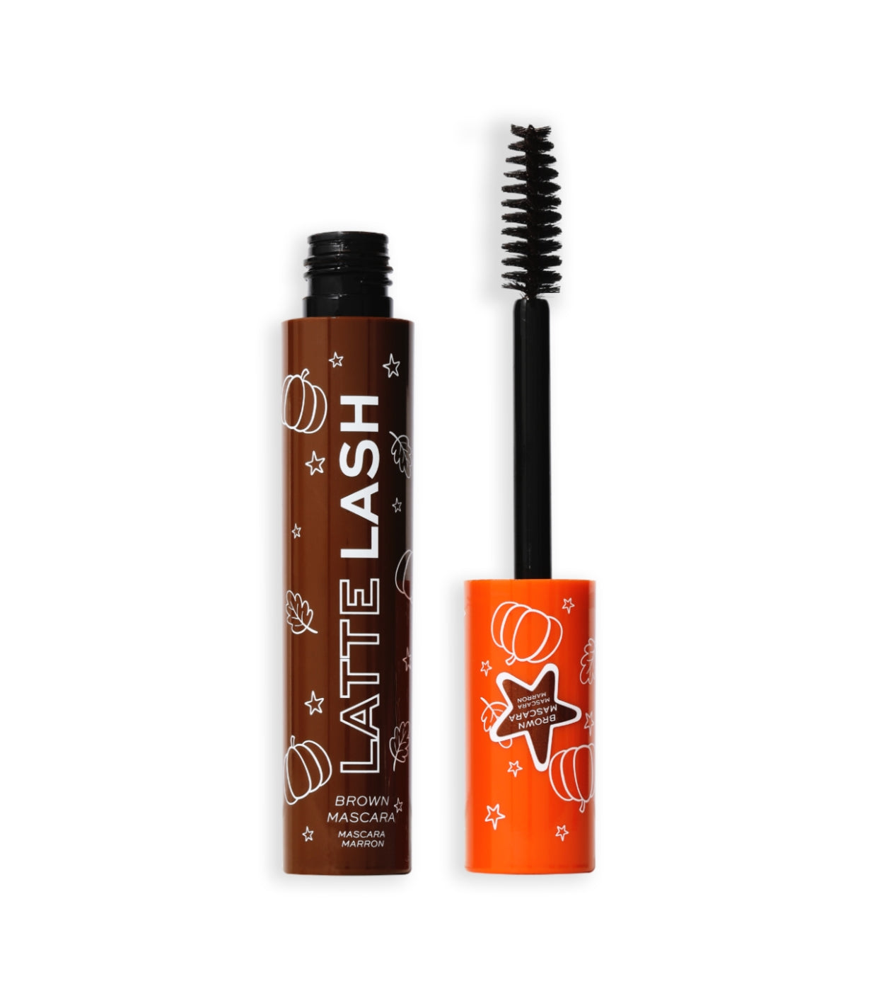 Revolution Relove - *Pumpkin Spice* - Mascara marrone Latte Lash