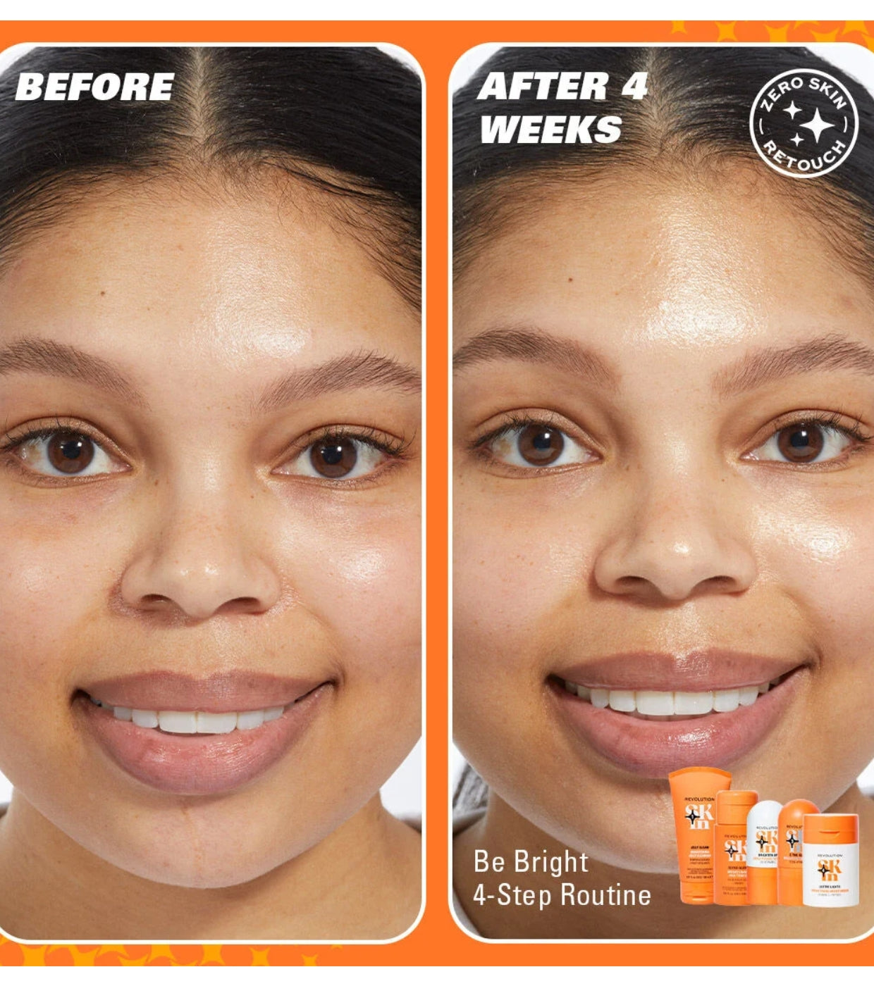 Revolution Skin - *Be Bright* - Siero viso illuminante Brighten Up