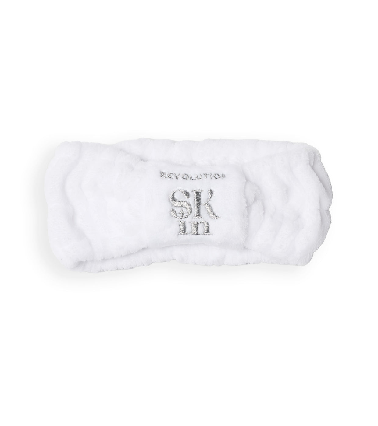 Revolution Skin - Fascia in microfibra - White