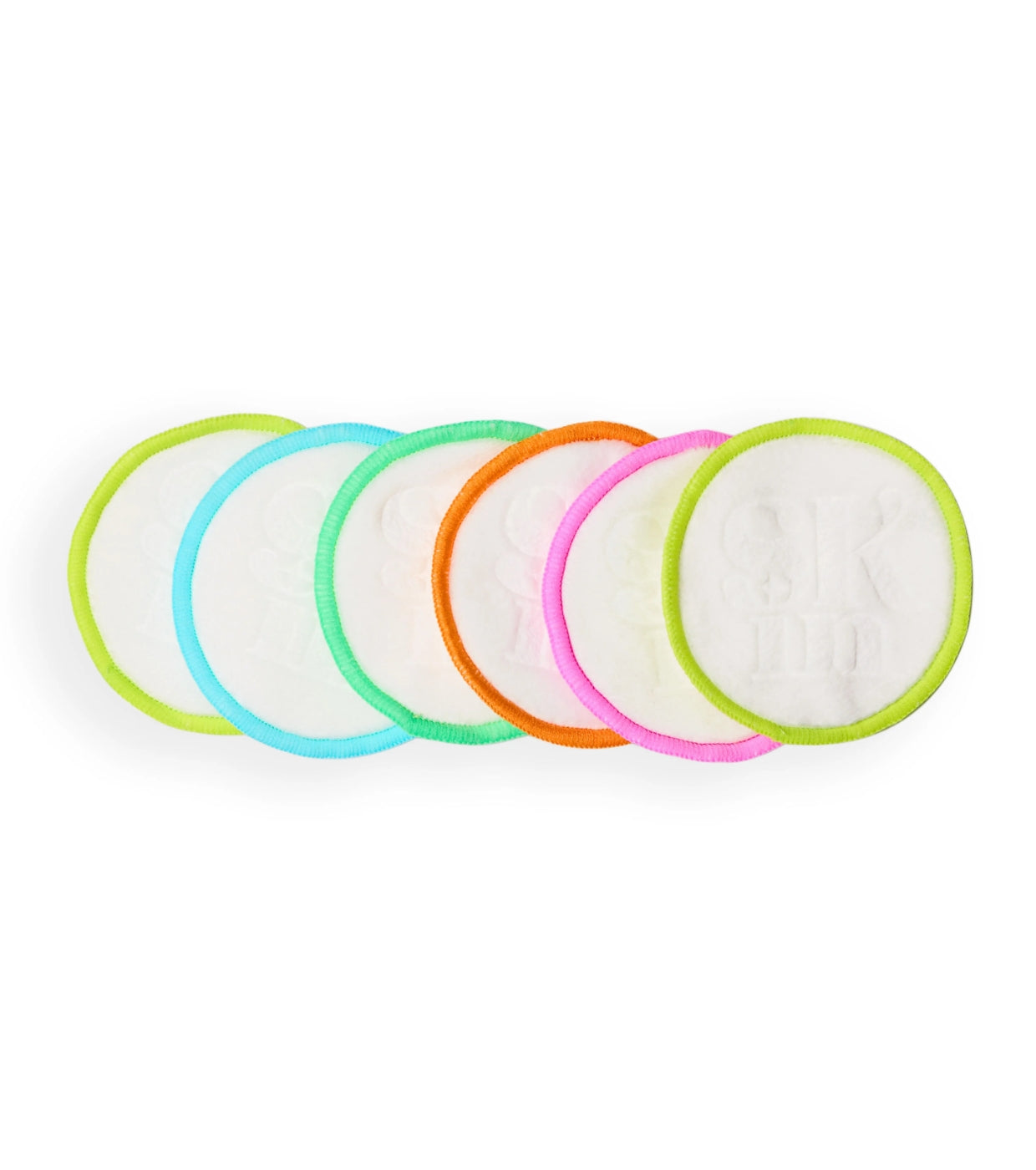 Revolution Skin - Dischi per la pulizia in microfibra