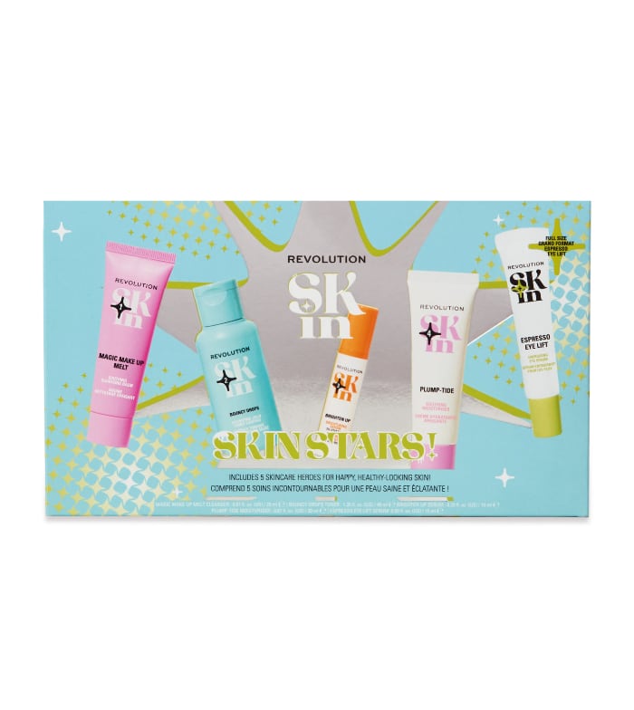 Revolution Skin - Set regalo Skin Stars Mini Favorites
