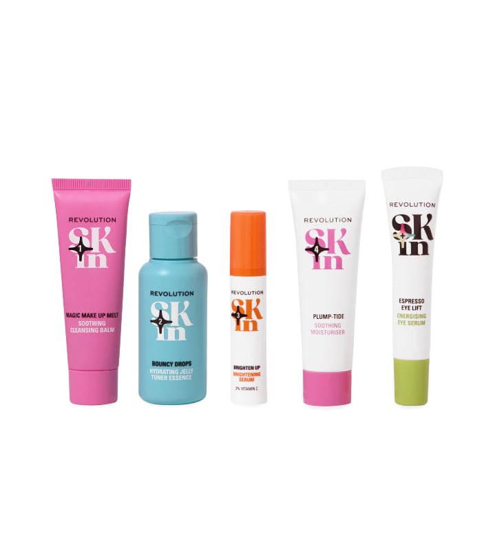 Revolution Skin - Set regalo Skin Stars Mini Favorites