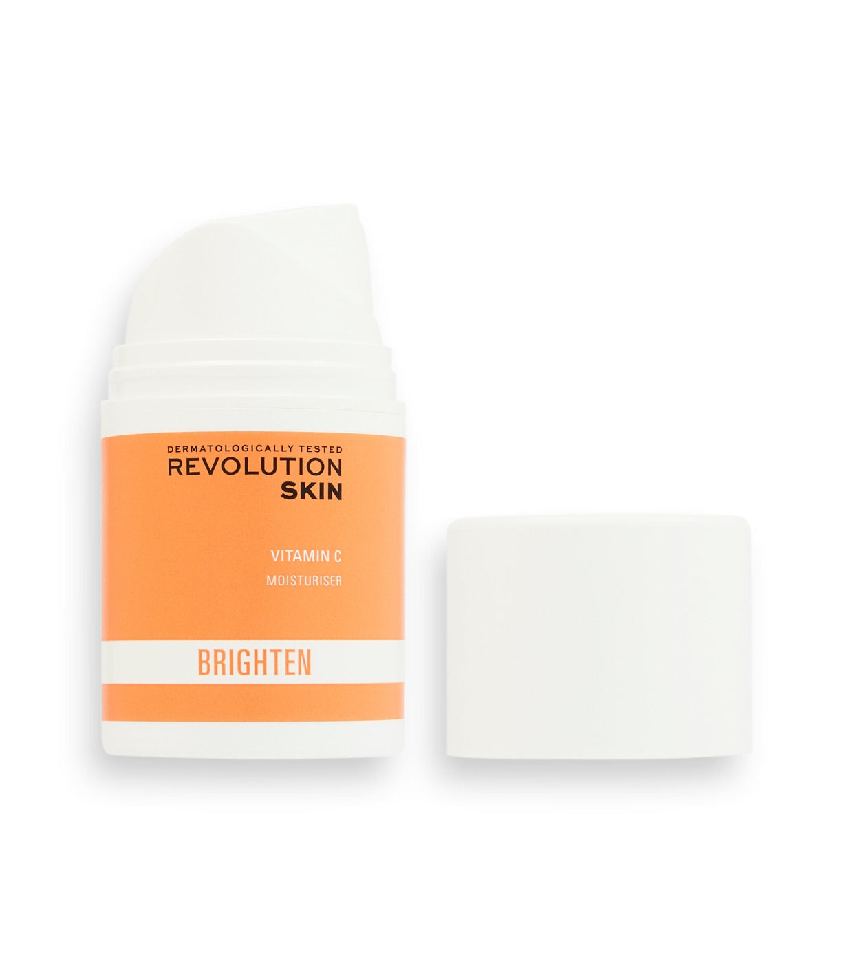 Revolution Skincare - Crema idratante con vitamina C Radiance