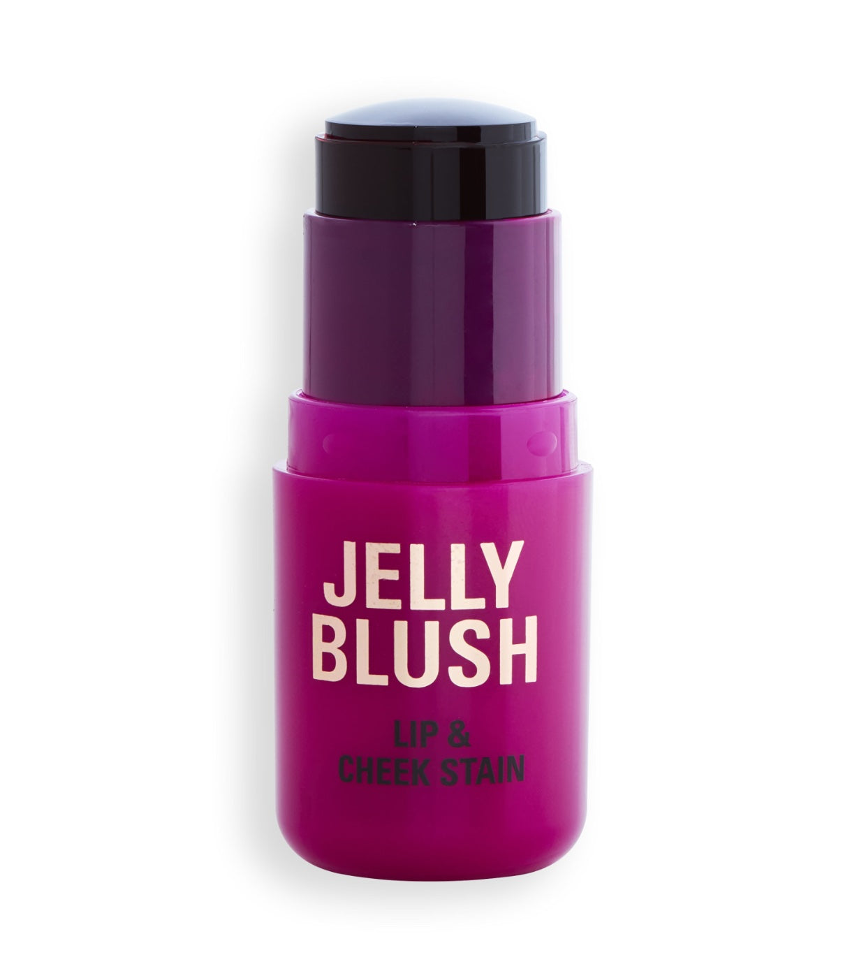 Revolution - Tinta gelatinosa per labbra e guance Jelly Blush - Cherry Red