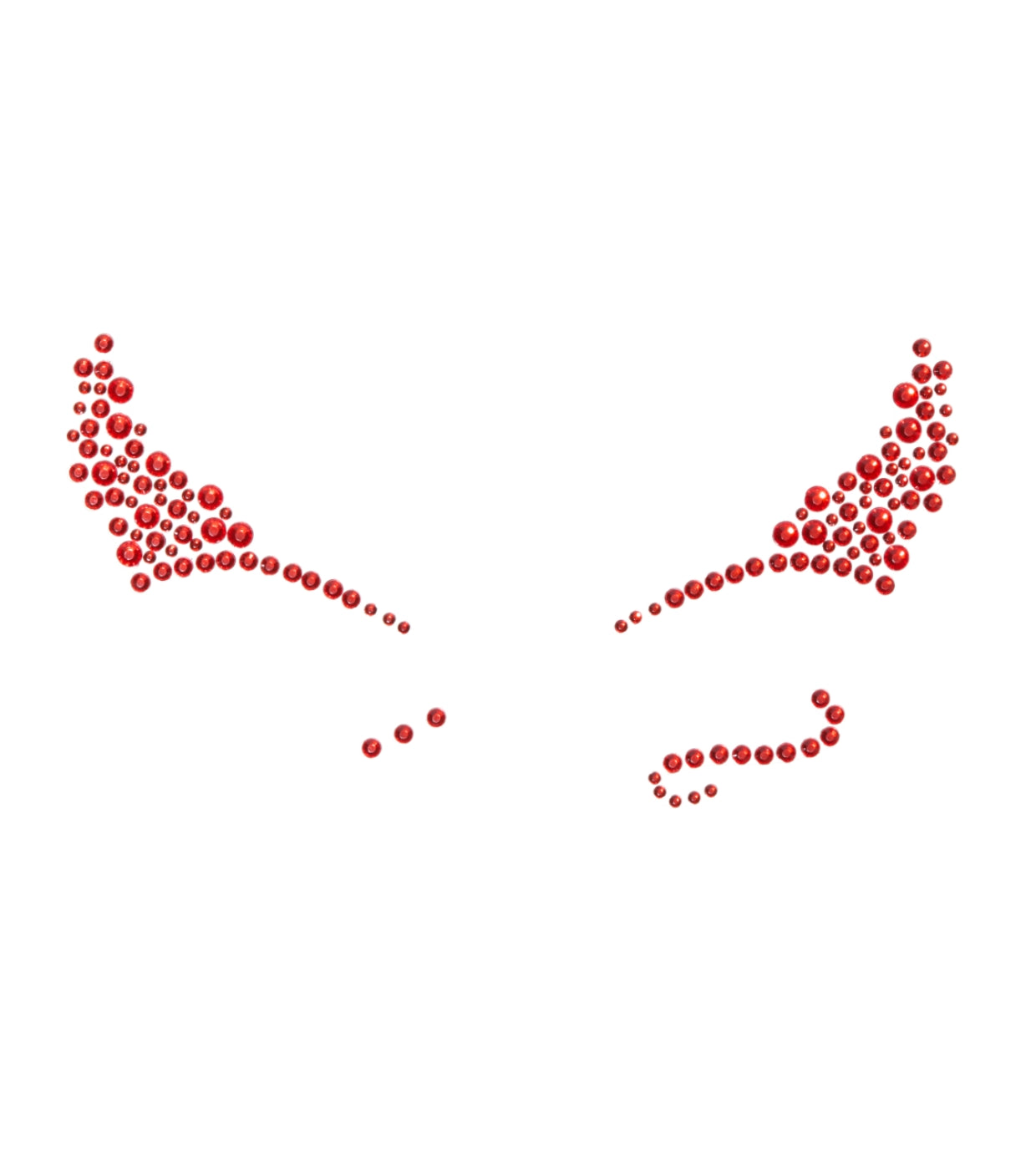 Revolution - *Truly Sinful Halloween* - Gioielli adesivi per il viso