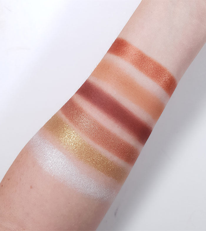 XX Revolution - *Mixxed Metals* - Palette di ombretti Flexx