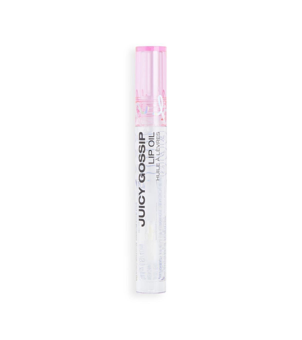 BH Cosmetics - Olio per labbra Juicy Gossip - Coconut