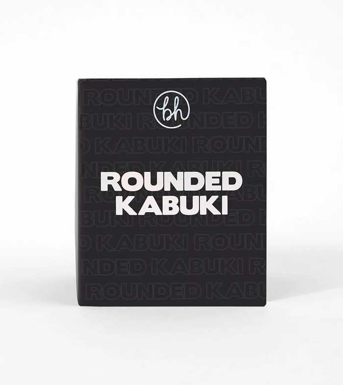 BH Cosmetics - Pennello Kabuki arrotondato