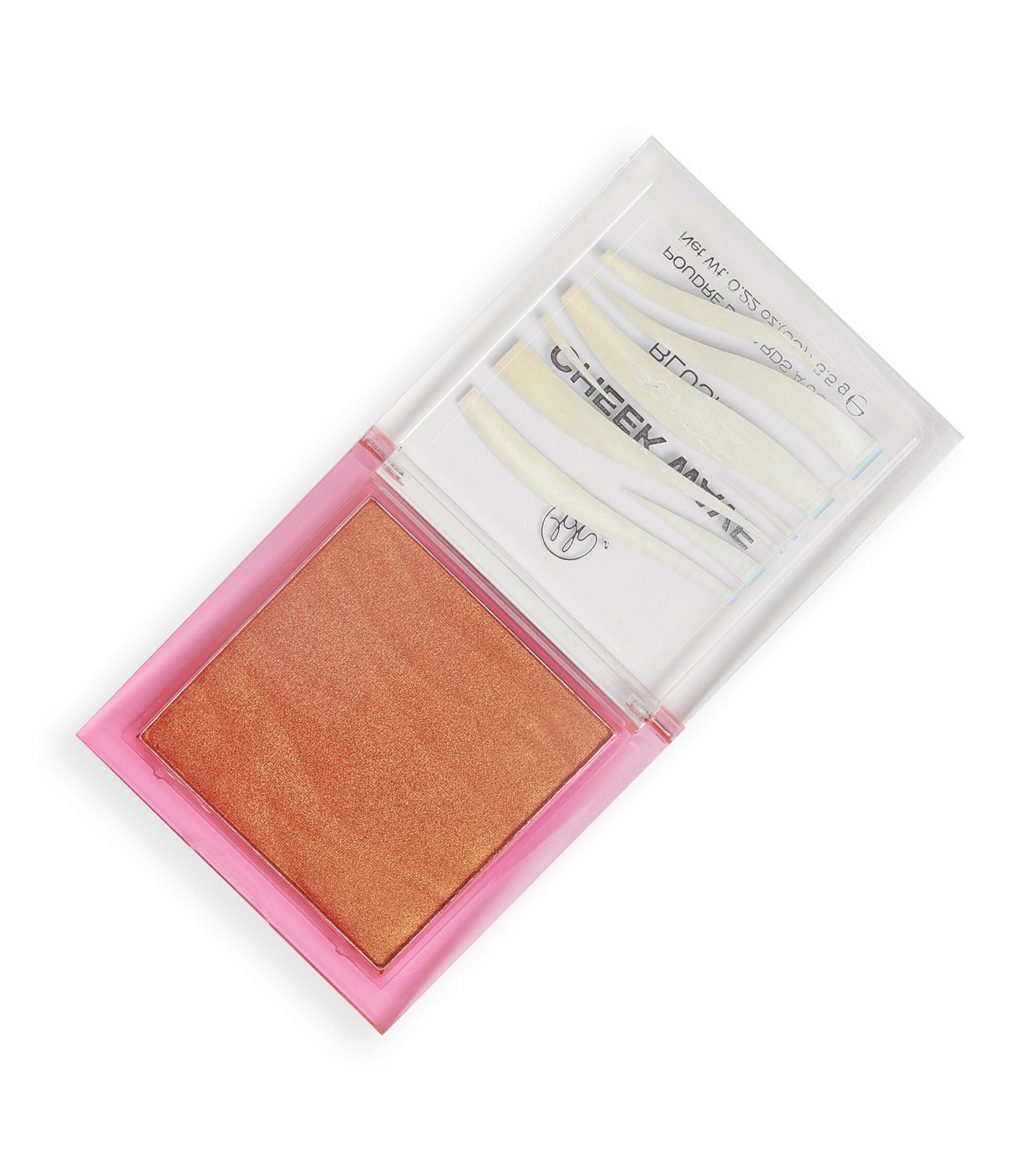 BH Cosmetics - Fard in polvere Cheek Wave - Caribbean Sunset