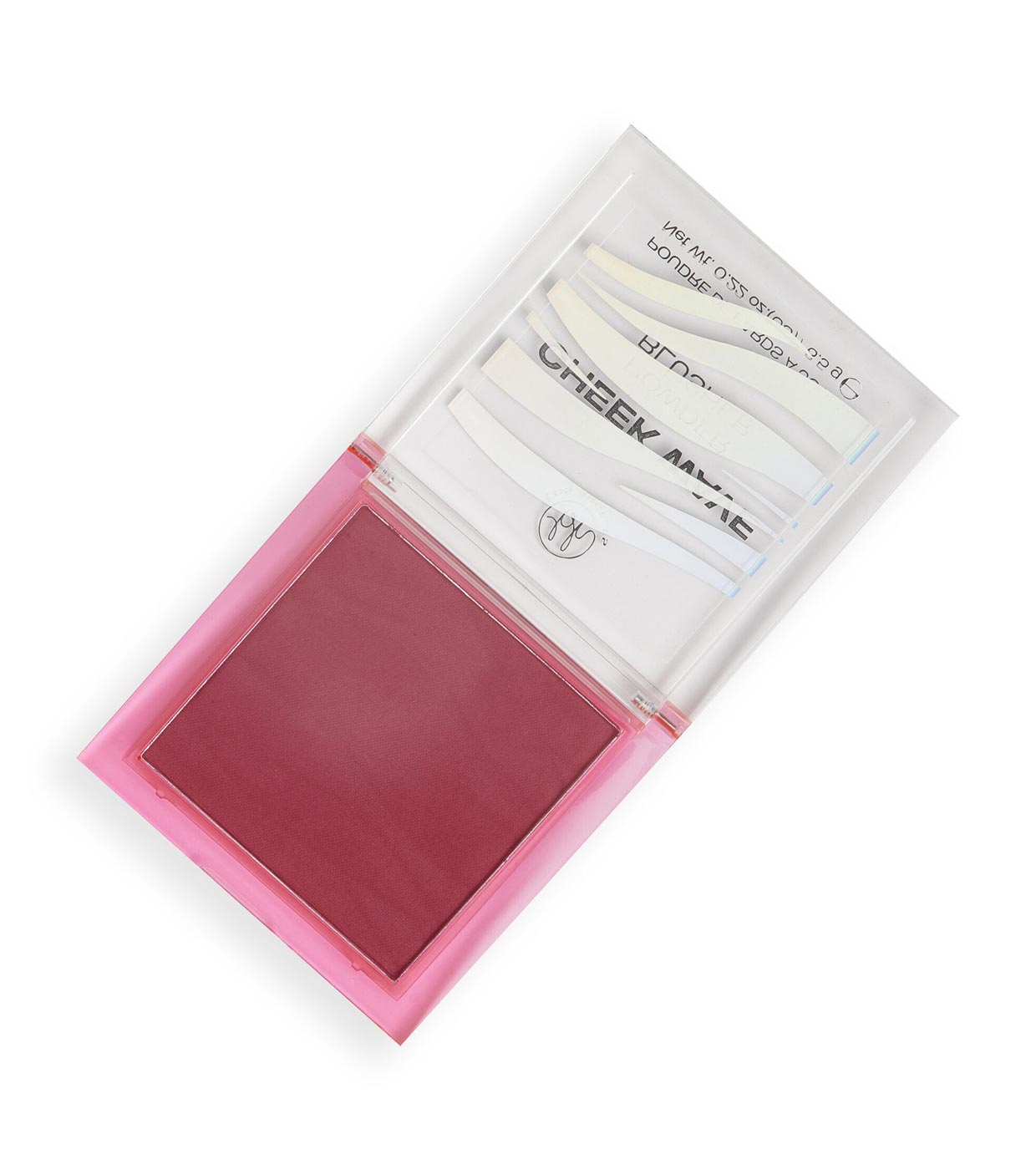 BH Cosmetics - Fard in polvere Cheek Wave - Indian Rose