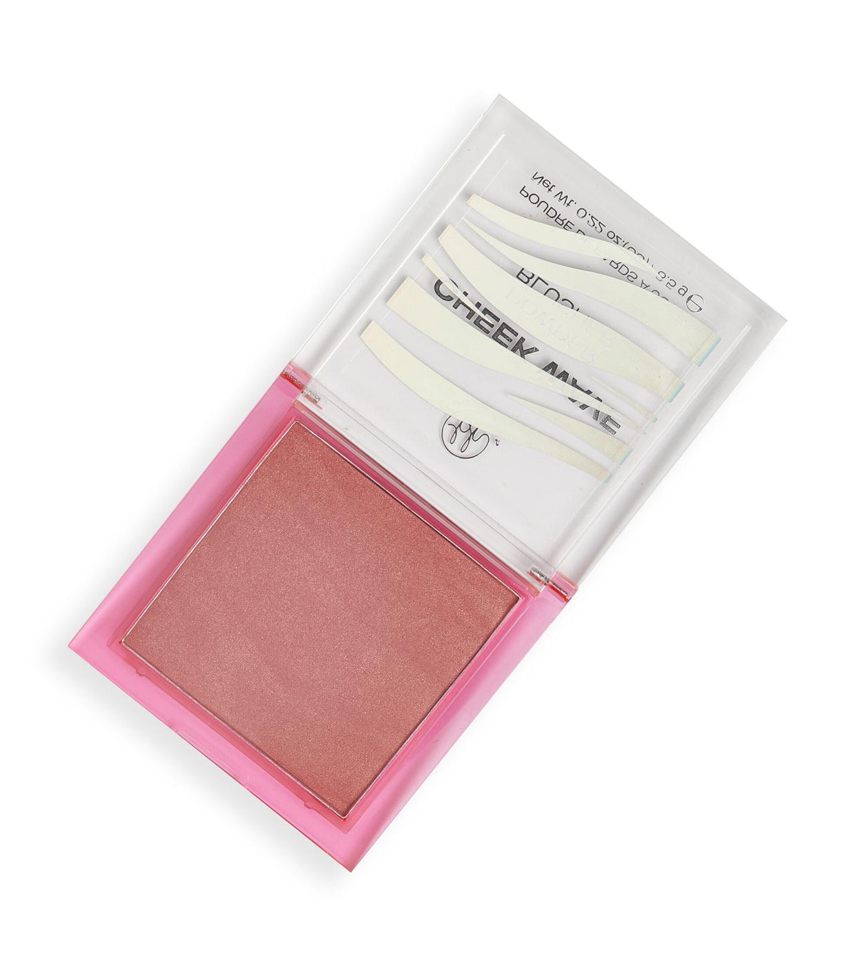 BH Cosmetics - Fard in polvere Cheek Wave - Mediterranean Pink