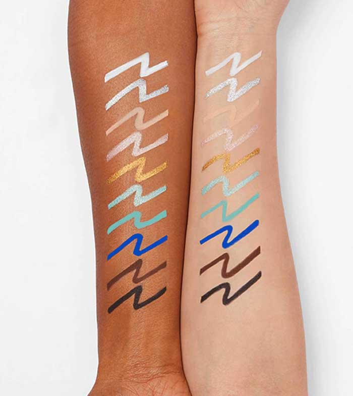 BH Cosmetics - Power Pencil Eyeliner - Shimmer pearl