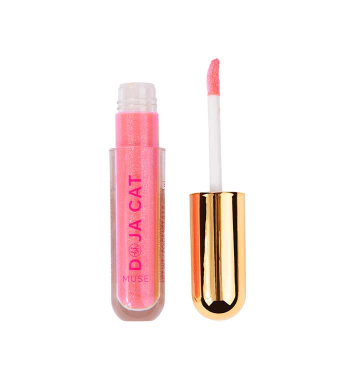 BH Cosmetics - *Doja Cat* - Lucidalabbra Volumizzante Muse - Pink