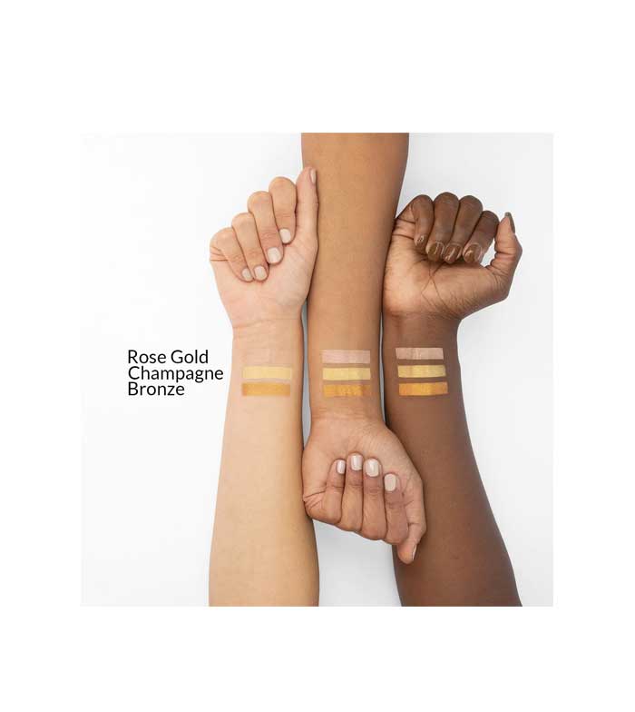 BH Cosmetics - *Doja Cat* - Illuminante in polvere Prism - Bronze