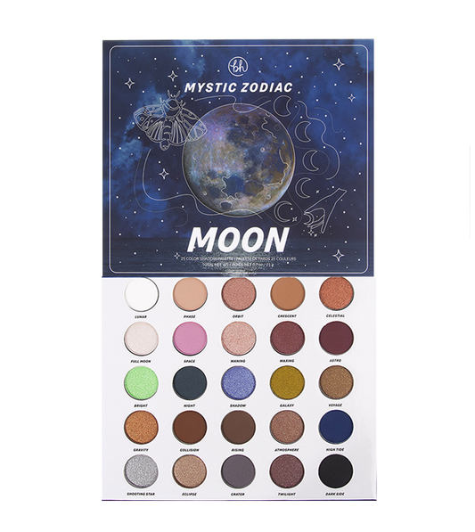 BH Cosmetics - *Mystic zodiac* - Palette di ombretti - Moon
