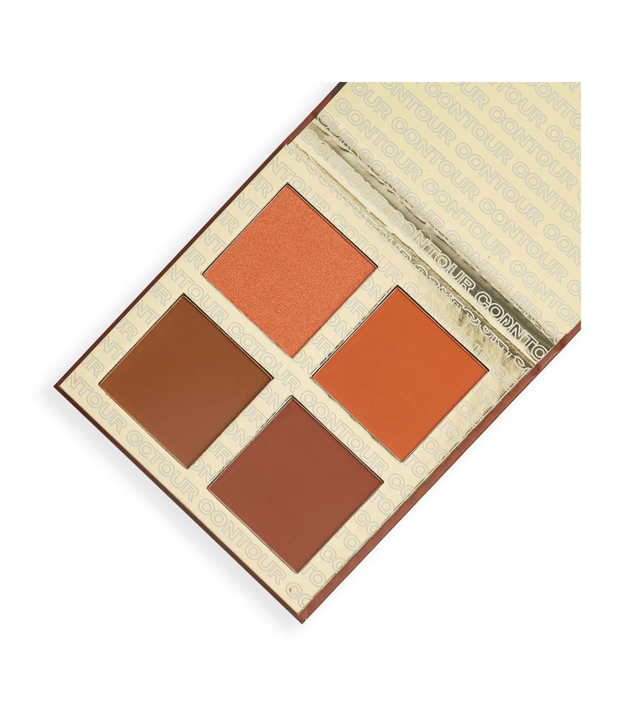 BH Cosmetics - Palette viso Sun Sculpt Contour Palette - Deep