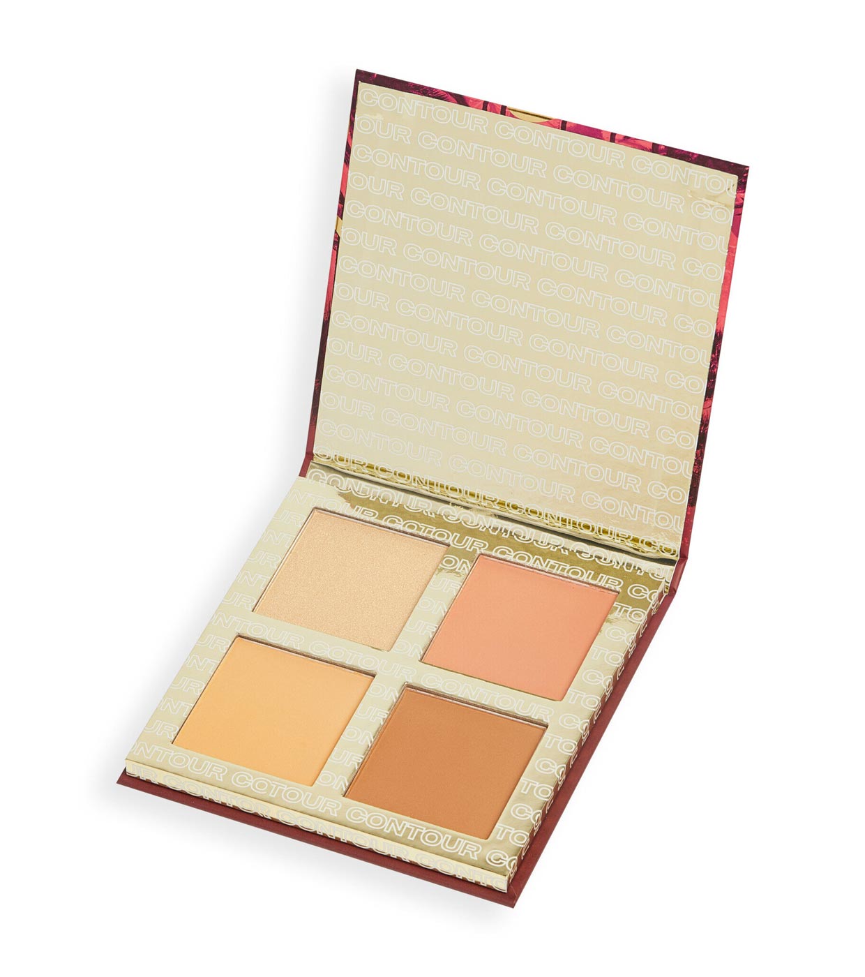 BH Cosmetics - Palette viso Sun Sculpt Contour Palette - Light