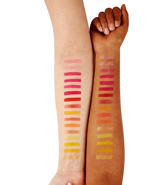 BH Cosmetics - Palette di ombretti Take me back to Brazil