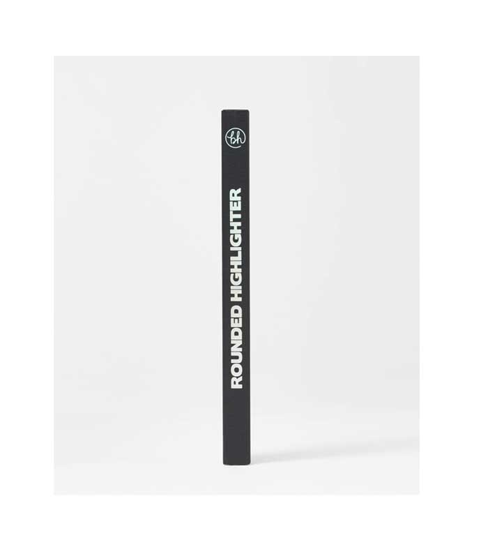 BH Cosmetics - Pennello per illuminanti Rounded Highlighter