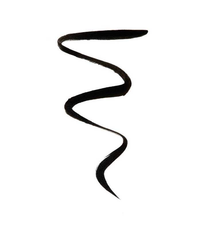 BH Cosmetics - Matita per sopracciglia Flawless Brow Filler Pen - Ebony