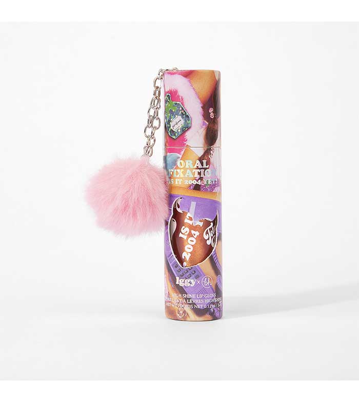 BH Cosmetics - *Totally Plastic* - Lucidalabbra Oral Fixation Iggy Azalea - Is It 2004 Yet?