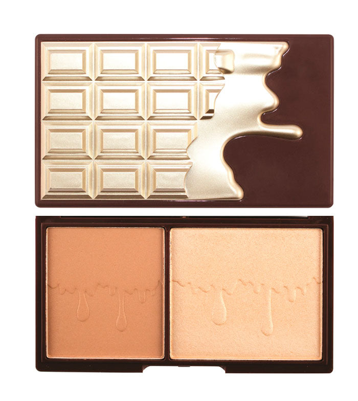 I Heart Revolution - Bronzer ed evidenziatore - Bronze and Glow