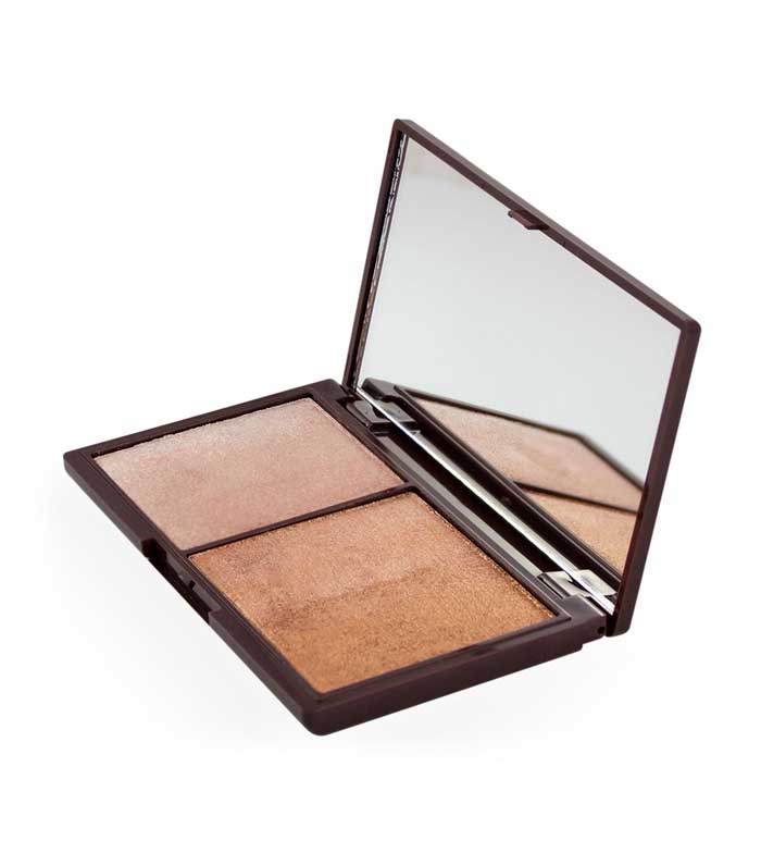 I Heart Makeup - Illuminante e Bronzer - Bronzer and Shimmer