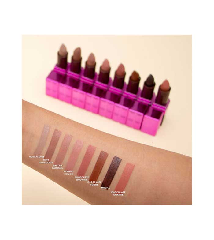 I Heart Revolution - Rossetto al cioccolato - Chocolate Orange