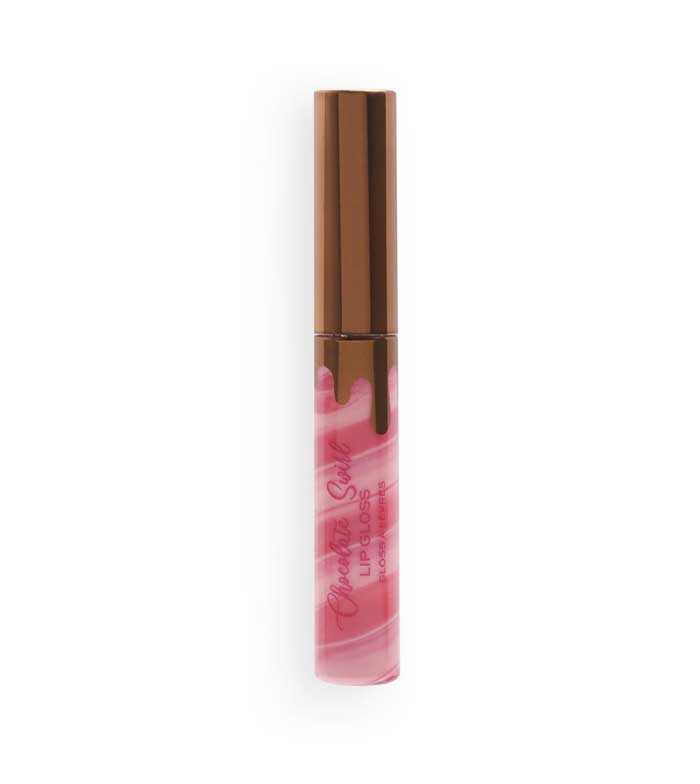 I Heart Revolution - Lucidalabbra Chocolate Soft Swirl - Chocolate Marshmallow