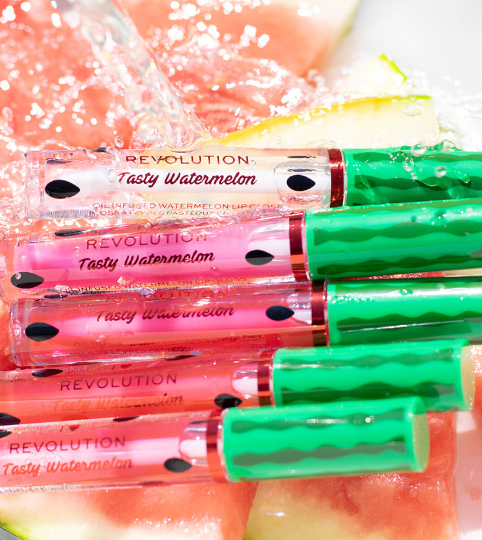 I Heart Revolution - Lucidalabbra Tasty Watermelon - Slice