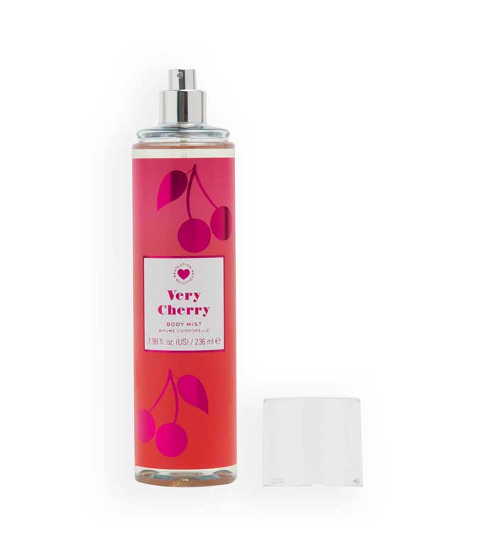 I Heart Revolution - Body mist - Very cherry