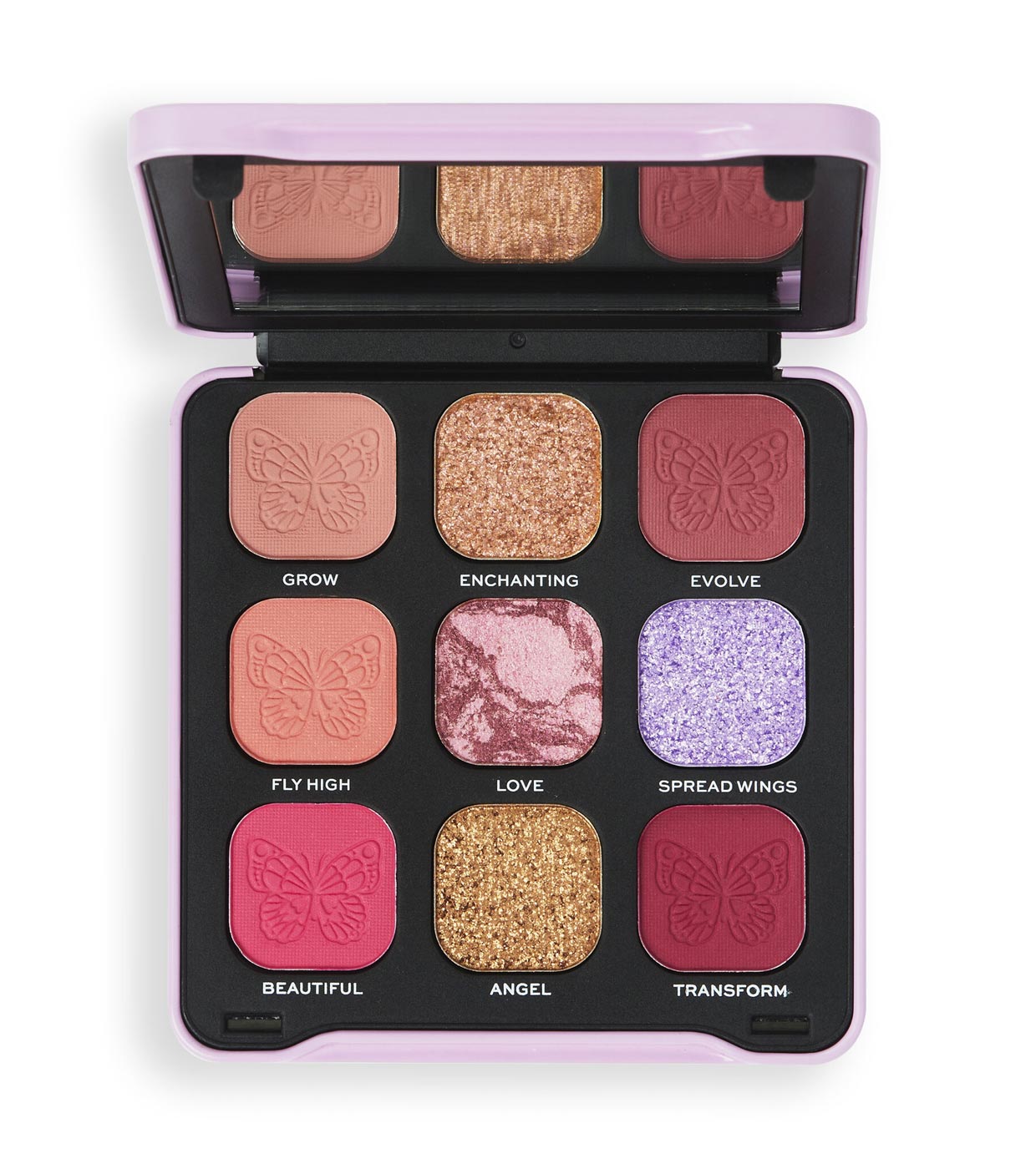 I Heart Revolution - *Butterfly* - Palette di ombretti Wonderland