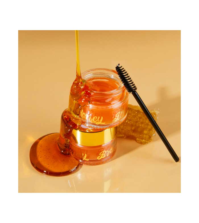 I Heart Revolution - *Honey Bear* - Cera per sopracciglia