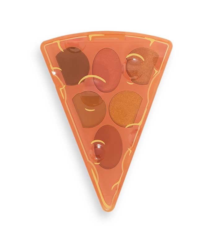 I Heart Revolution - *Cheese Board* - Palette di ombretti The Mini Cheese