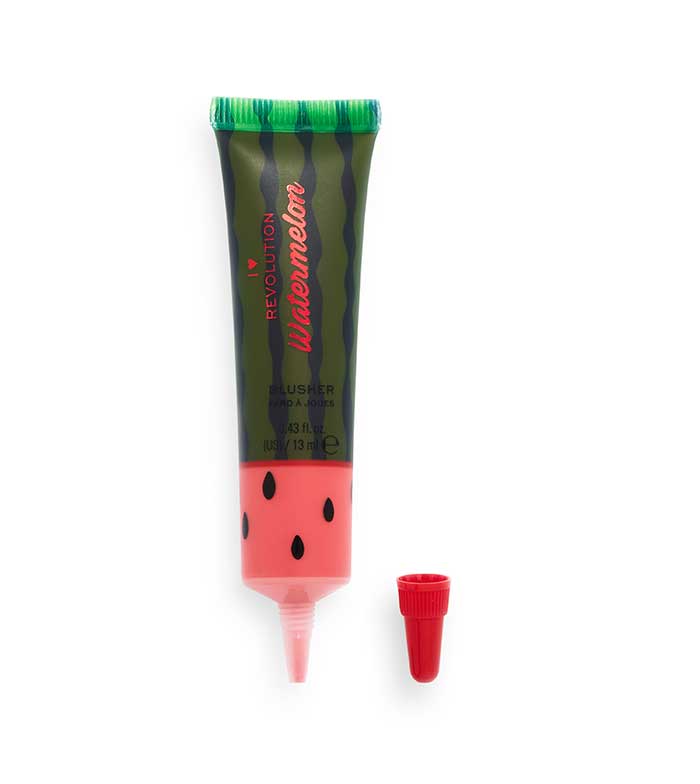 I Heart Revolution - Blush liquido Tasty Watermelon - Flushed