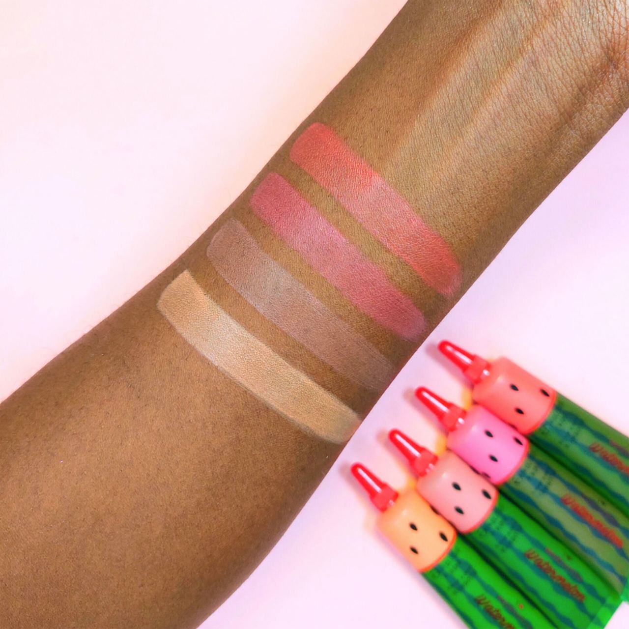 I Heart Revolution - Blush liquido Tasty Watermelon - Juicy