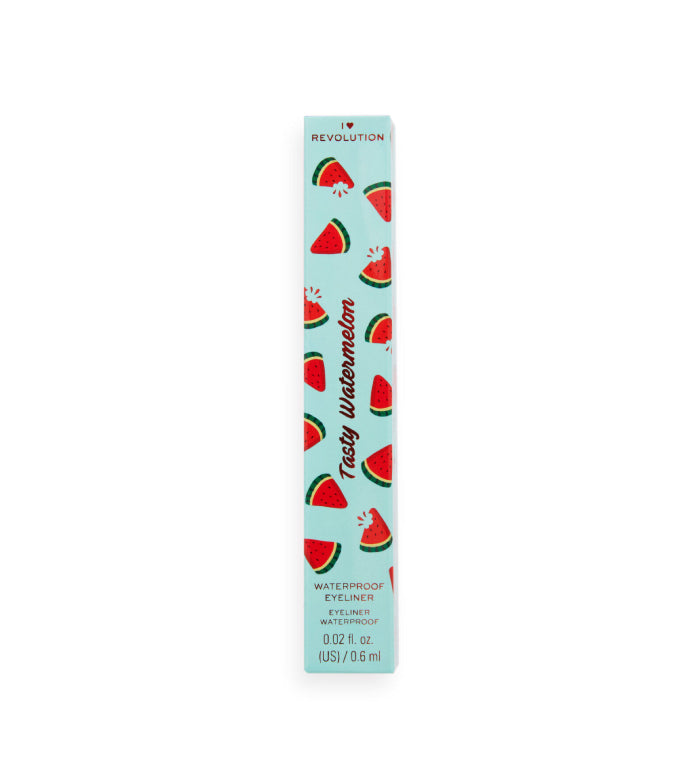 I Heart Revolution - Eyeliner liquido waterproof Tasty Watermelon