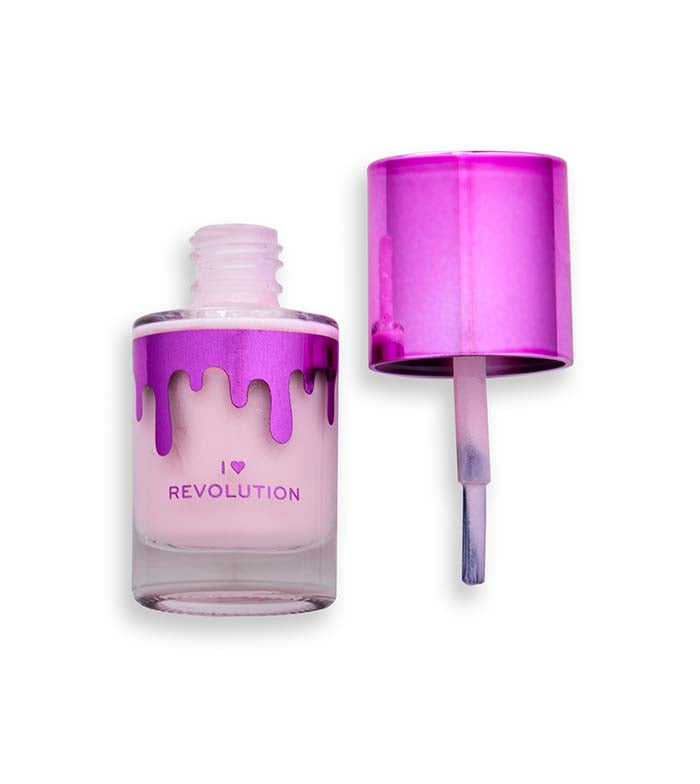 I Heart Revolution - Smalto per unghie Chocolate Scented - Milky