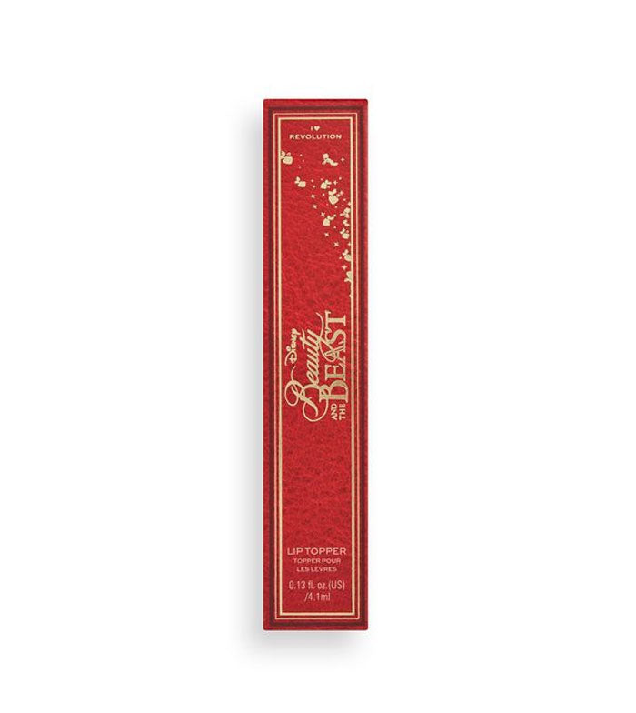 I Heart Revolution - *I Heart Revolution x Disney* - Lip Topper Storybook - Belle