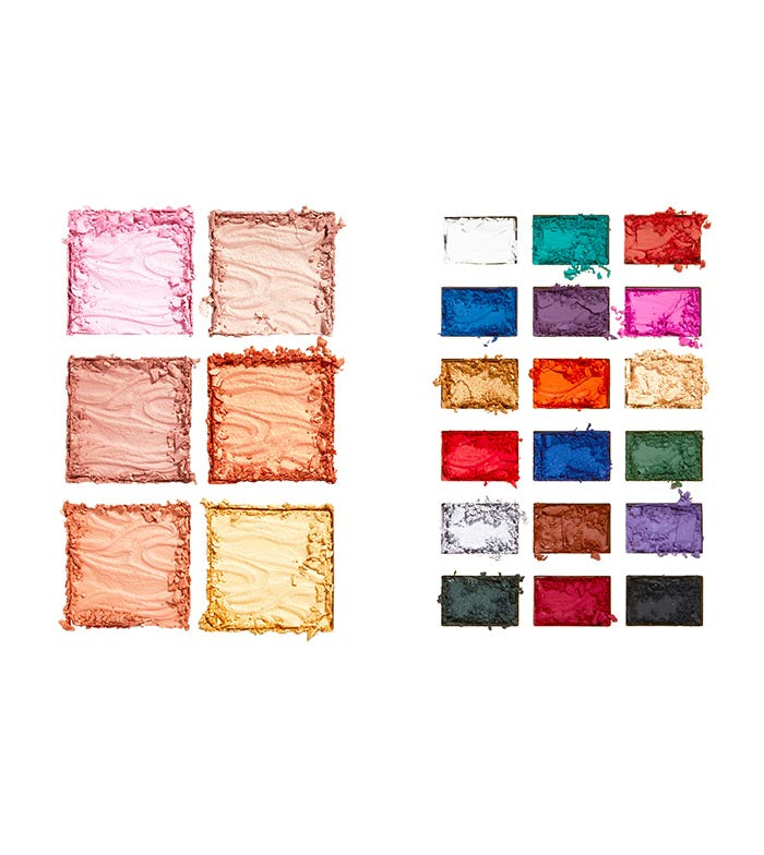 I Heart Revolution - *I Heart Revolution x Disney* - Palette occhi e viso Fairytale - Mulan