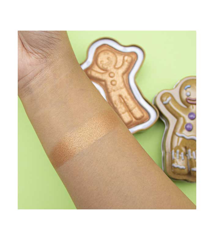 I Heart Revolution - *I Heart Revolution x Shrek* - Illuminante in polvere Gingy