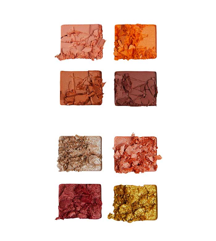 I Heart Revolution - *I Heart Revolution x Shrek* - Mini Eyeshadow Palette - Puss in Boots